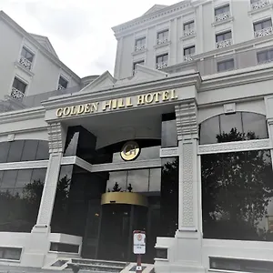 ***** Hotel Golden Hill Downtown Turquía