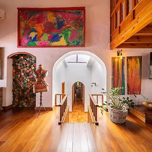  Bed and breakfast Casa Natura España