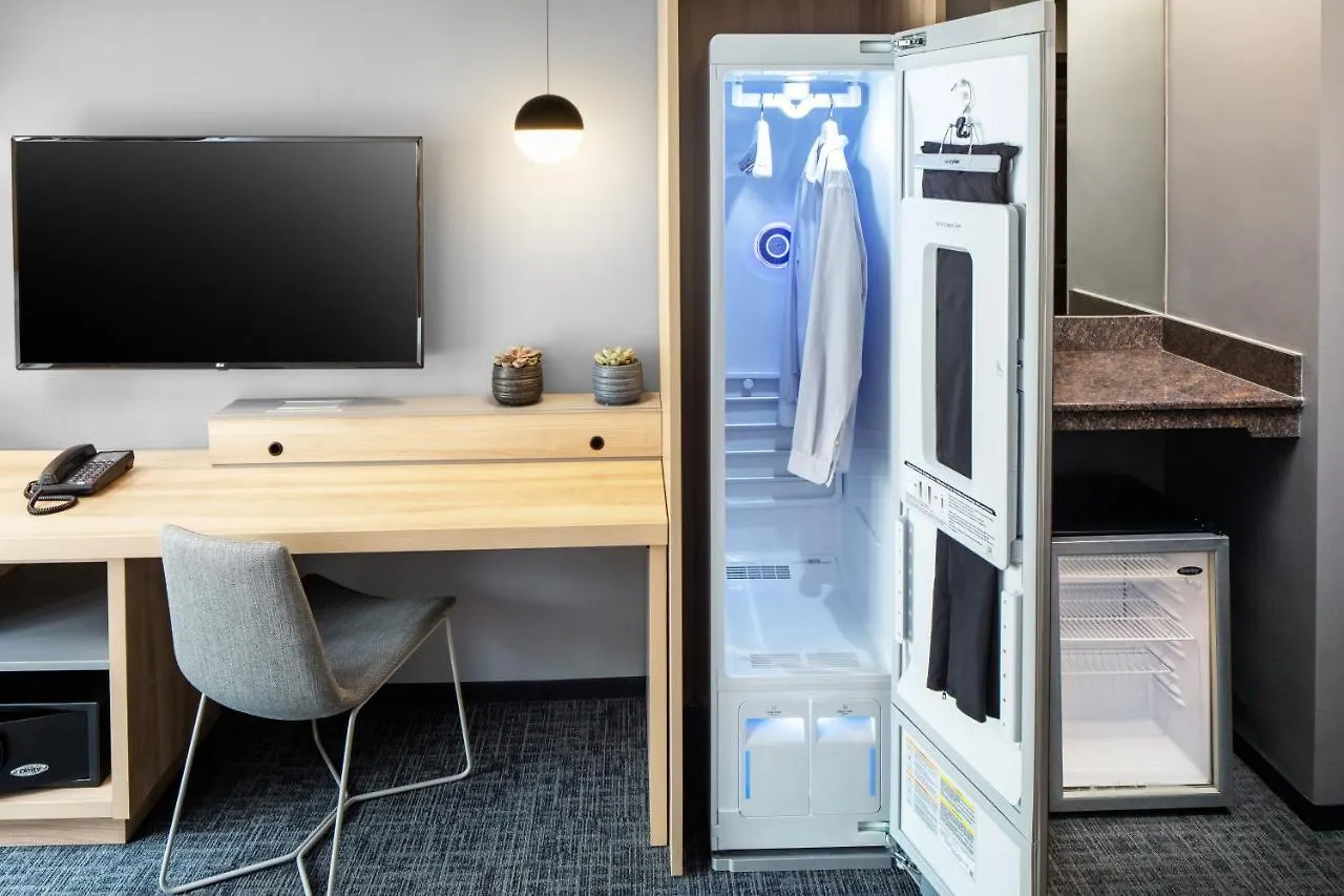 ****  Henn Na Hotel New York United States