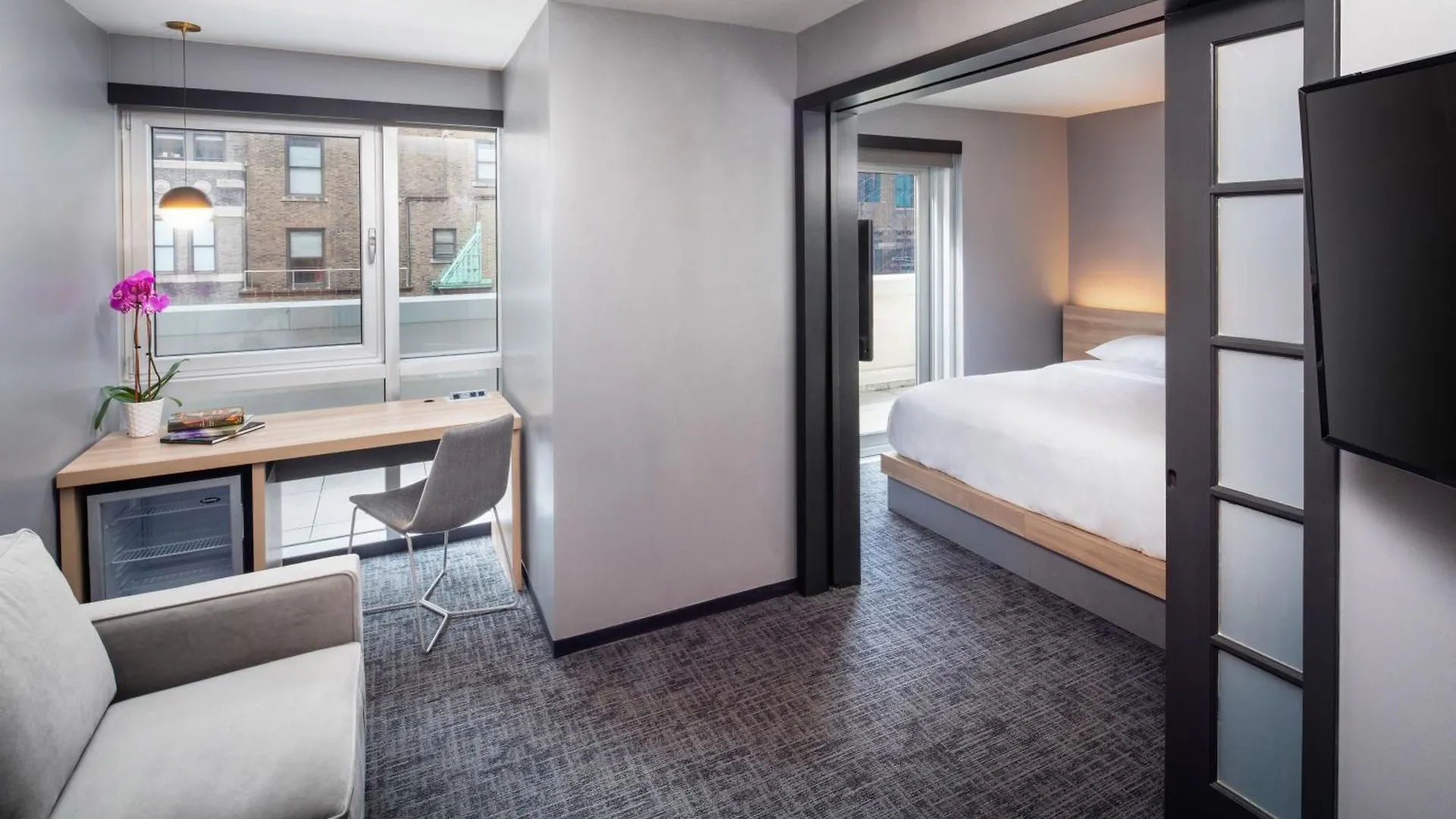 Henn na Hotel New York